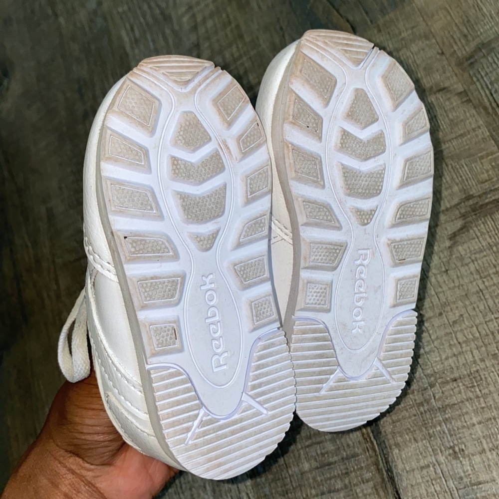Toddler Reebok - Picture 3 of 3